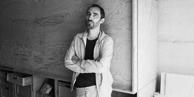Designer Harry Thaler im Interview