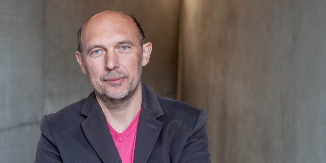 Architekt Peter Haimerl im Interview